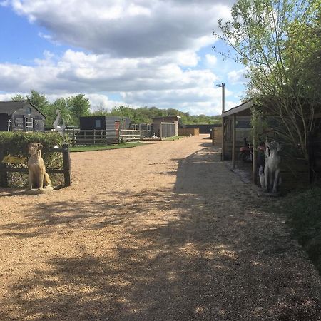 Willow Court Farm The Lodge & Petting Farm, 8 Mins From Legoland & Windsor, 15 Mins From Lapland Uk Eksteriør billede